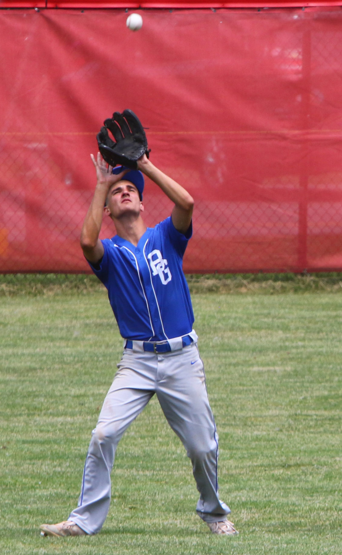 Boone Grove vs. Lafayette Central Catholic in baseball semistate